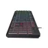 Havit HV-KB275L Multimedia USB Black Gaming Keyboard with Bangla